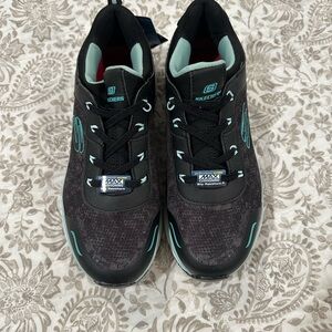 Skechers Work Max Cushioning Elite Rastip, Women Sneakers